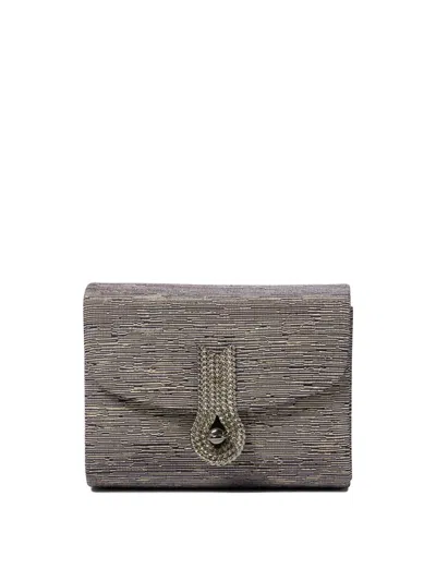 Amato Daniele Crossbody Bags Gold
