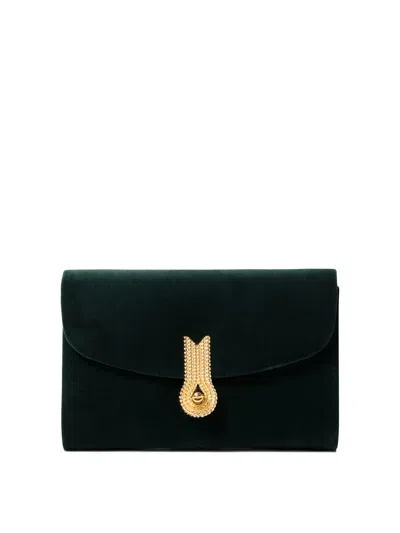 Amato Daniele Crossbody Bags Green