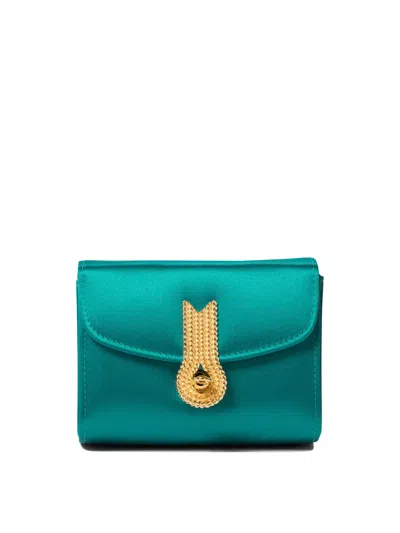Amato Daniele Crossbody Bags Light Blue