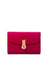 Amato Daniele Crossbody Bags In Pink