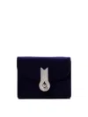 Amato Daniele Crossbody Bags In Purple