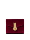 Amato Daniele Crossbody Bags In Red