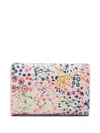 Amato Daniele Daniele Floral Mini Bag In Neutral