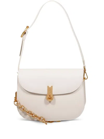 Amato Daniele Leather Shoulder Bag