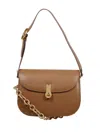 Amato Daniele Queen Cacciatora Bag In Brown