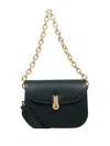 Amato Daniele Queen Cacciatora Bag In Green