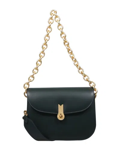 Amato Daniele Queen Cacciatora Bag In Green