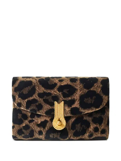 Amato Daniele Queen Clutch Bag
