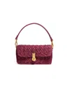 Amato Daniele "queen Crochet" Shoulder Bag