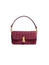 Amato Daniele "queen Crochet" Shoulder Bag Bags