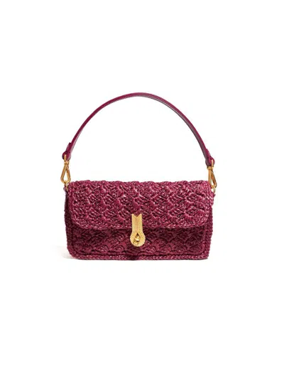 Amato Daniele "queen Crochet" Shoulder Bag Bags