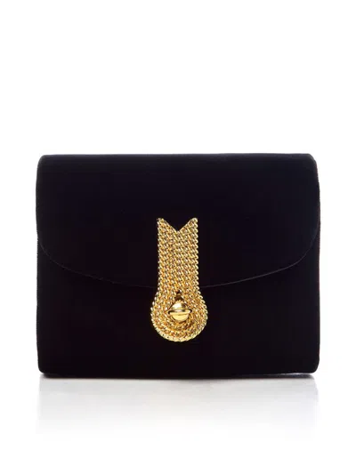 Amato Daniele Queen Micro Bag Bags In Black