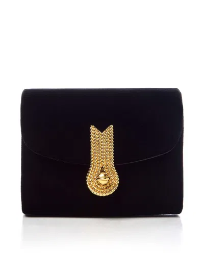 Amato Daniele Queen Micro Bag Bags In Black