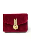 Amato Daniele Queen Micro Bag Bags In Red