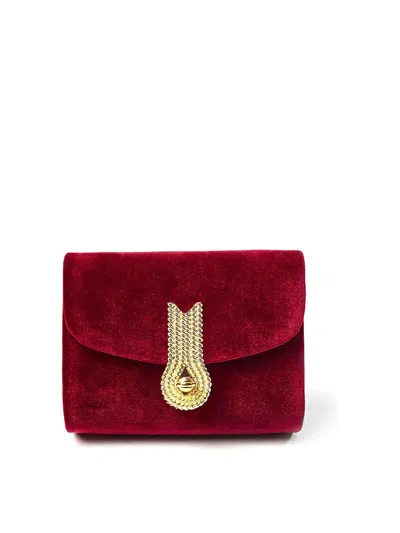 AMATO DANIELE BOLSA BANDOLERA - ROJO