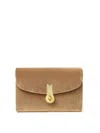Amato Daniele Queen Mid Bag In Brown