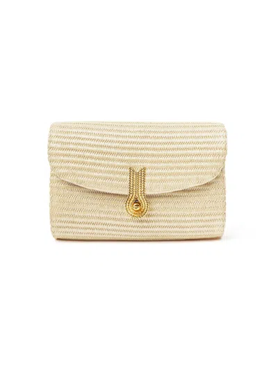 Amato Daniele "queen" Mid Cloutch Bag