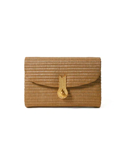 Amato Daniele "queen" Mid Cloutch Bag