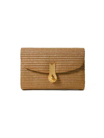 Amato Daniele Queen Mid Cloutch Bag By