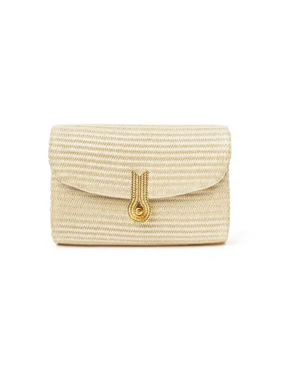Amato Daniele Queen Mid Cloutch Bag By