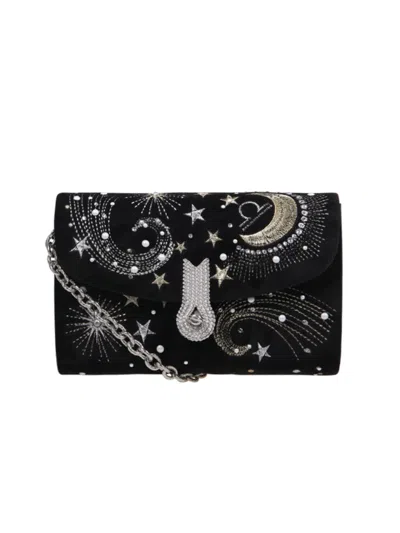 Amato Daniele Queen Mid Bag Bags In Black