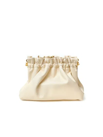 Amato Daniele "raviolo" Cloutch Bags In White