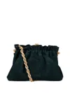 Amato Daniele Raviolo Clutch Bag In Green
