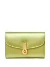 Amato Daniele Satin Clutch Bag