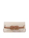 Amato Daniele Shoulder Bags White
