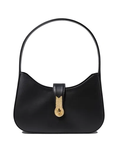Amato Daniele Crossbody Bags In Black