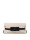 Amato Daniele Shoulder Bags White In White