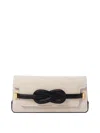Amato Daniele Shoulder Bags White In White