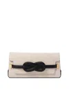 Amato Daniele Shoulder Bags White In White