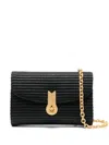 Amato Daniele Straw Clutch Bag