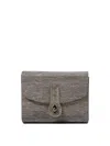 Amato Daniele Embellished Cross Body Bag In Silver