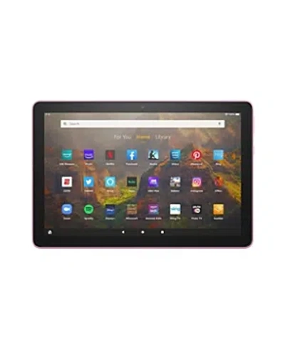 Amazon All-new Fire Hd 10 32 Gb Tablet In Lavender