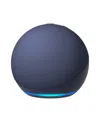 Amazon Echo Dot Smart Speaker With Alexa (5th Gen, 2022) In Deep Blue Sea