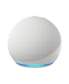 Amazon Echo Dot Smart Speaker With Alexa (5th Gen, 2022) In Glacier White