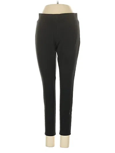 Pre-owned Amazon Essentials Active Pants In Black