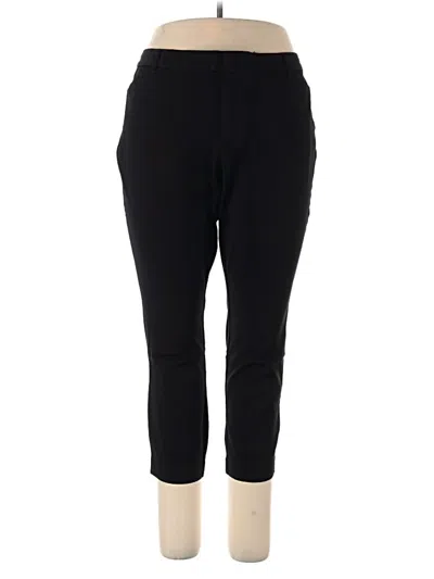 Amazon Essentials Active Pants In Black