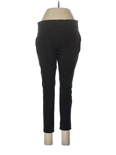 Pre-owned Amazon Essentials Active Pants In Black
