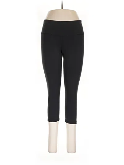 Pre-owned Amazon Essentials Active Pants In Black