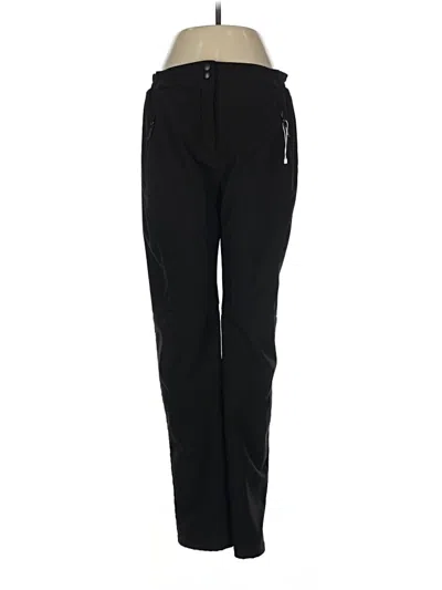 Pre-owned Amazon Essentials Active Pants In Black