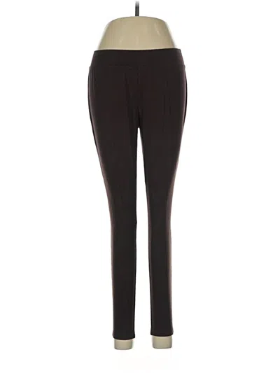 Pre-owned Amazon Essentials Active Pants In Black