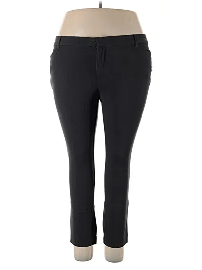 Pre-owned Amazon Essentials Active Pants In Black