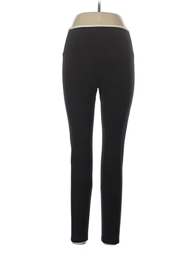 Pre-owned Amazon Essentials Active Pants In Black