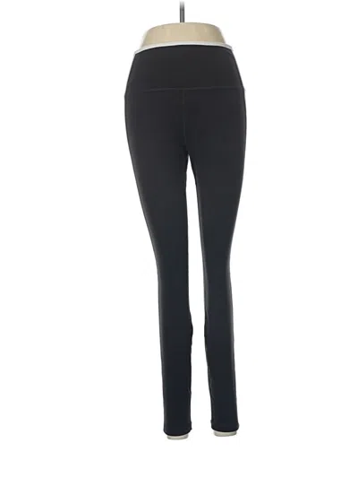 Pre-owned Amazon Essentials Active Pants In Black
