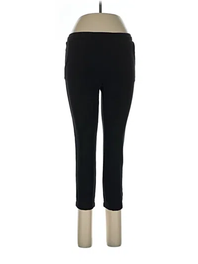 Pre-owned Amazon Essentials Active Pants In Black