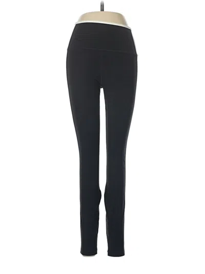 Pre-owned Amazon Essentials Active Pants In Black