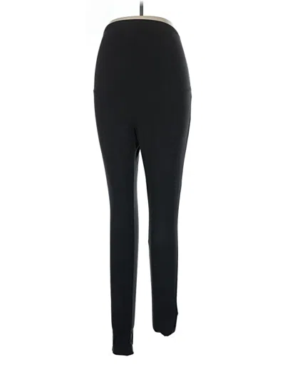 Pre-owned Amazon Essentials Active Pants In Black